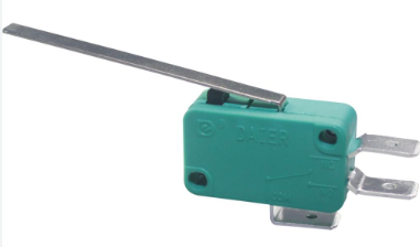 Microswitch Final De Carrera Lamina Grande 15A 125V