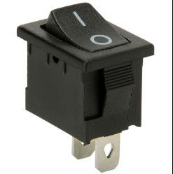 Switch Rocker On-Off Momentáneo Kcdt-2-111