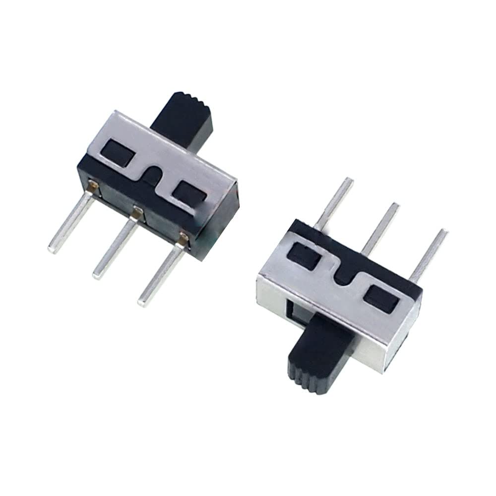 Switch Deslizable ON-ON 5mm SS12D10G5
