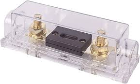 Porta Fusible Tipo Gancho ANL PLUS AUDIO