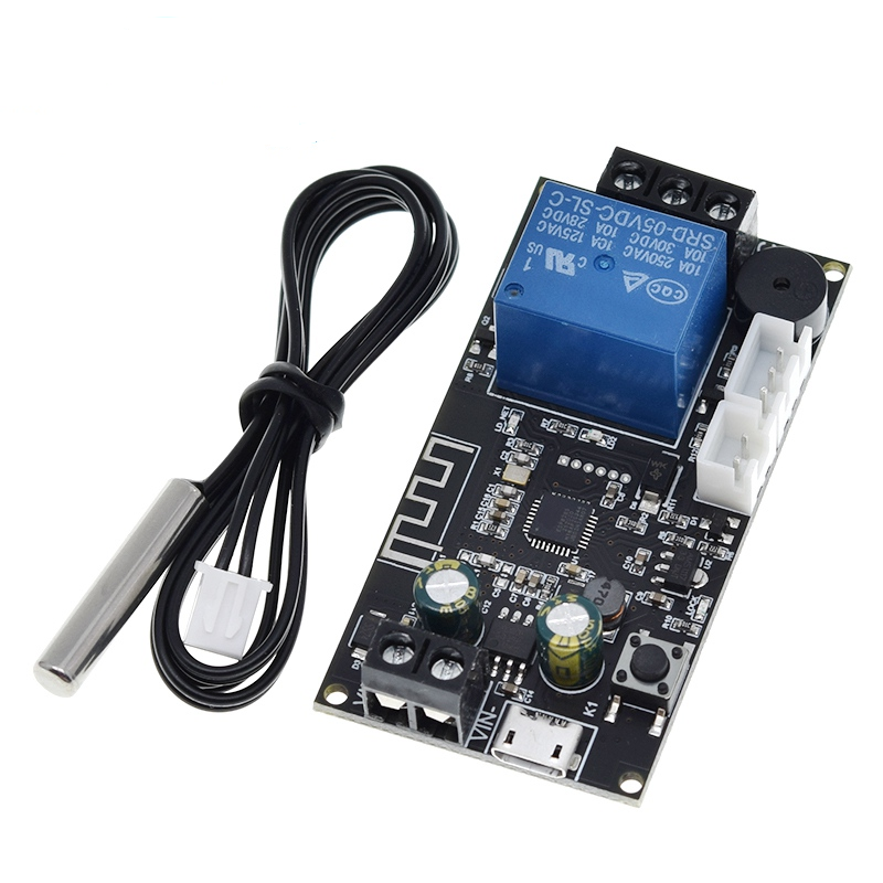 Modulo Termostato Wifi Xy-Wft1