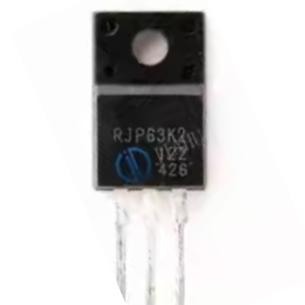 Transistor IGBT RJP63K2 Polarización-N 630V 35A