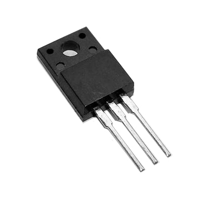 Transistor Mosfet SPA17N80C3 Canal-N 800V 17A