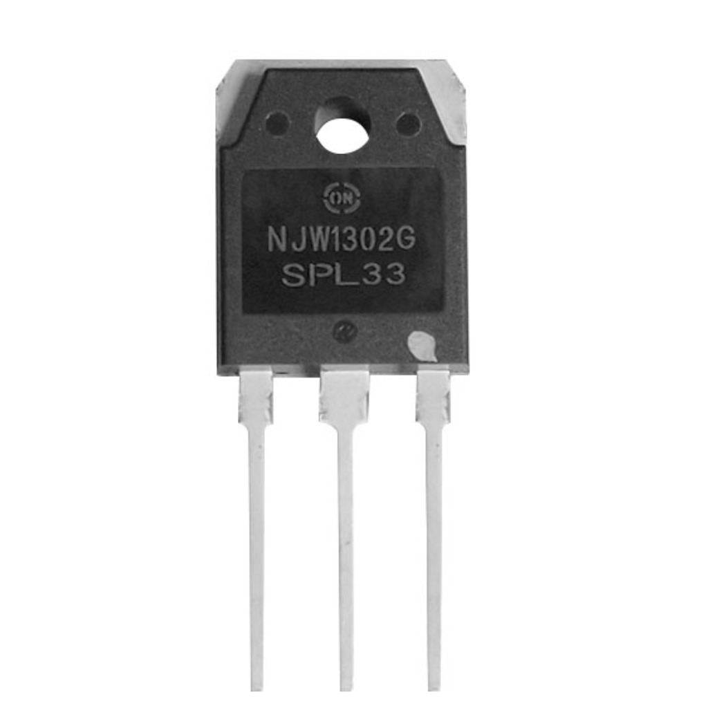 Transistor BJT NJW1302G PNP 250V 15A
