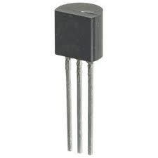 Transistor BJT 2SA992 PNP 120V 50mA