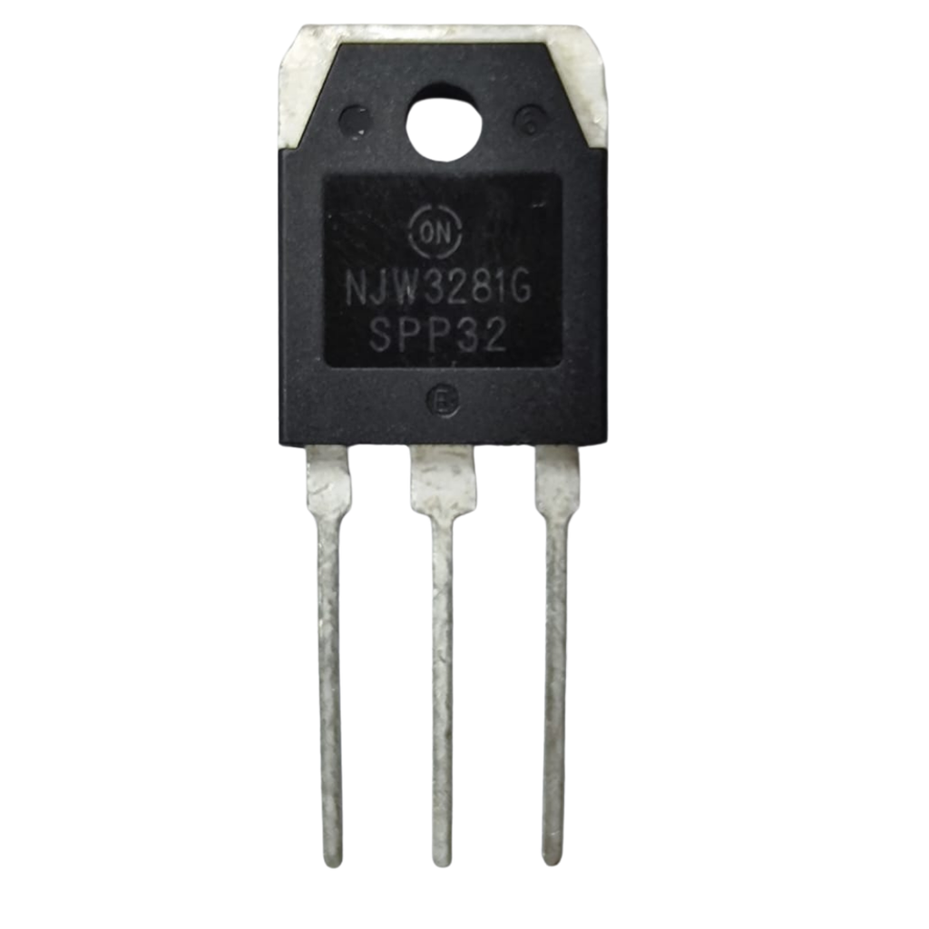 Transistor BJT NJW3281G NPN 250V 15A