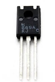 Transistor BJT H669A NPN 160V 1.5A
