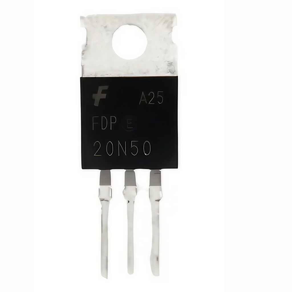 Transistor Mosfet FDP20N50 Canal-N 500V 22A