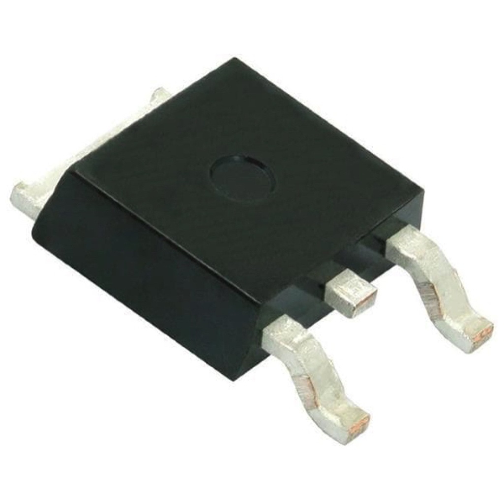 Transistor IGBT 12N60C3D Polarización-N 600V 24A