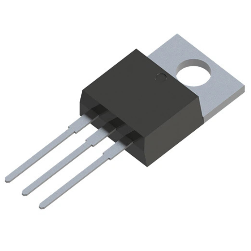 Regulador De Voltaje Variable LM338T 1.25V-32V 5A