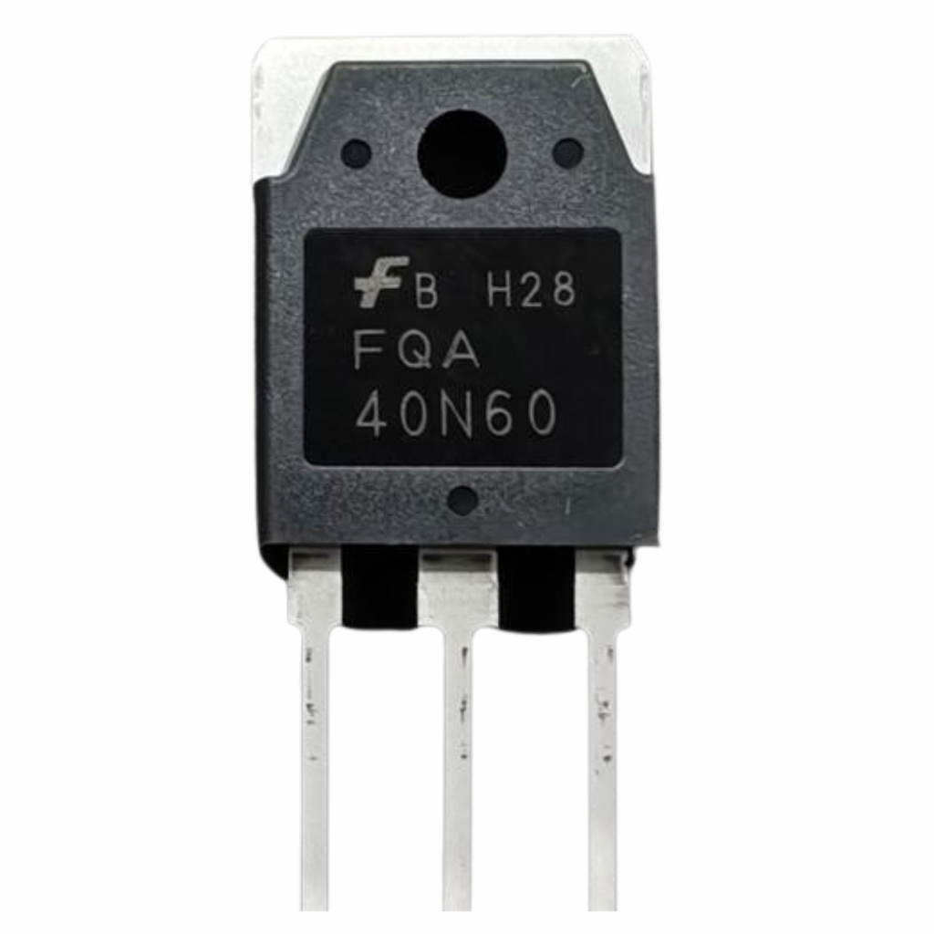 Transistor IGBT FQA40N60 Canal-N 600V 80A