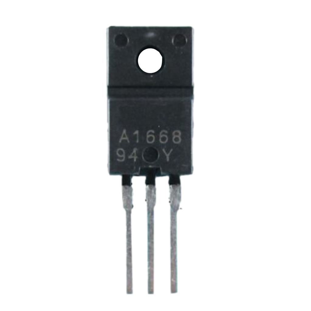 Transistor BJT 2SA1668 PNP 200V 2A