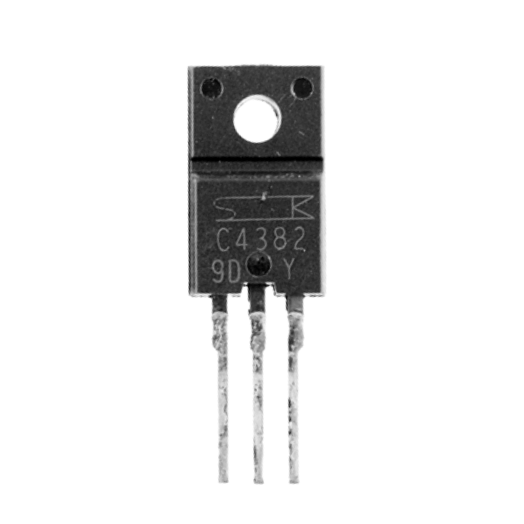 Transistor BJT 2SC4382 NPN 200V 2A