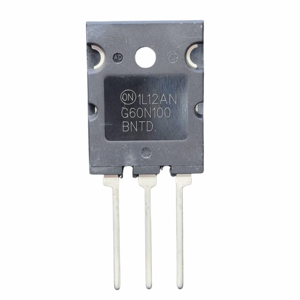 Transistor IGBT G60N100 Polarización-N 1000V 60A