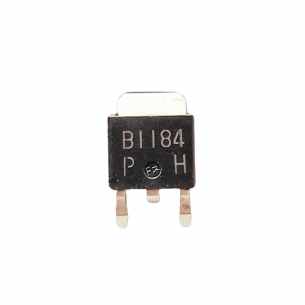 Transistor BJT 2SB1184 PNP 60V 3A SMD