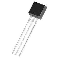 Transistor BJT BC337 NPN 50V 0.8A