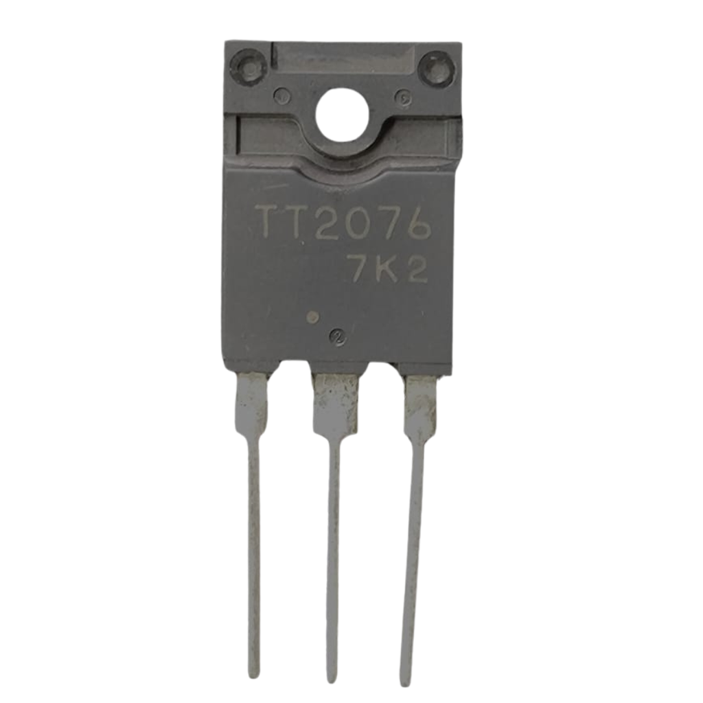 Transistor BJT TT2076 NPN 1500V 8A