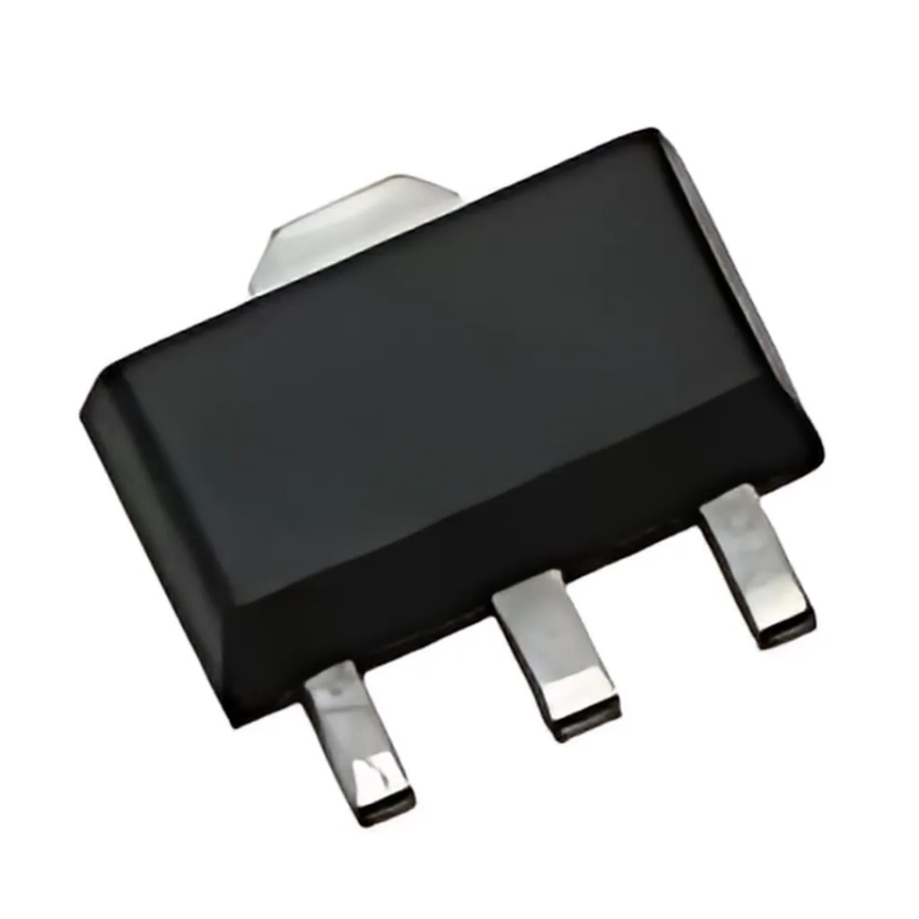 Regulador De Voltaje HT7530-1 3V 50mA SMD