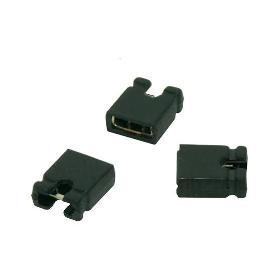 Jumper / Shunt 2.54mm