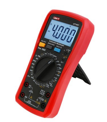 Multímetro Automotriz RMS UNI-T UT105+