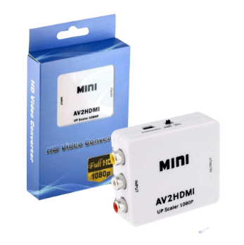 Convertidor RCA a HDMI
