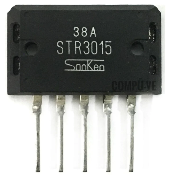 Integrado  Str3015X