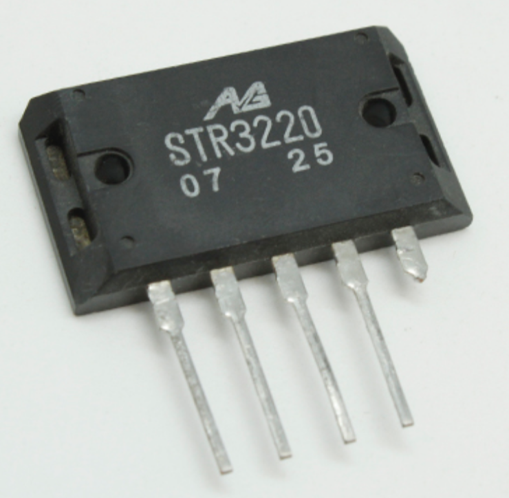 Integrado  Str3220