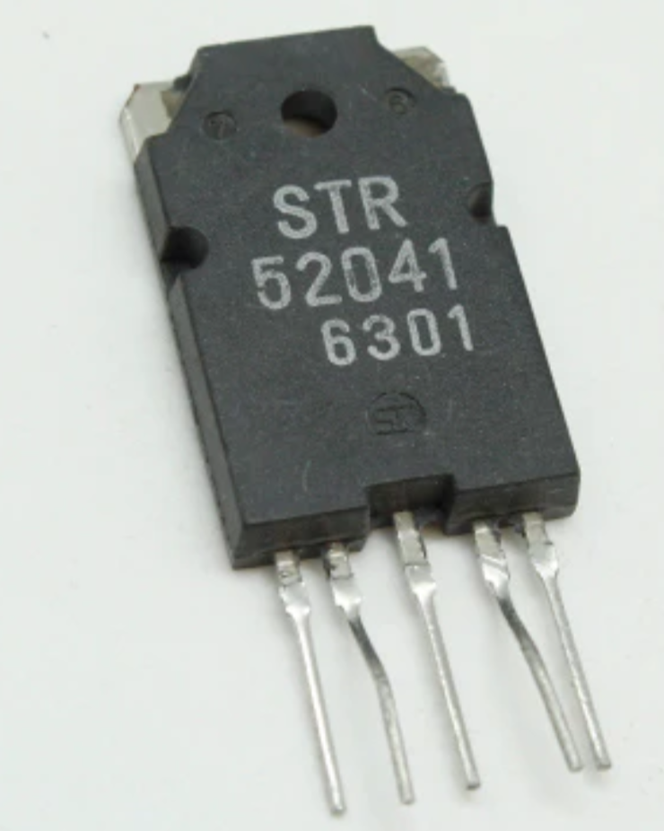 Integrado  Str52041