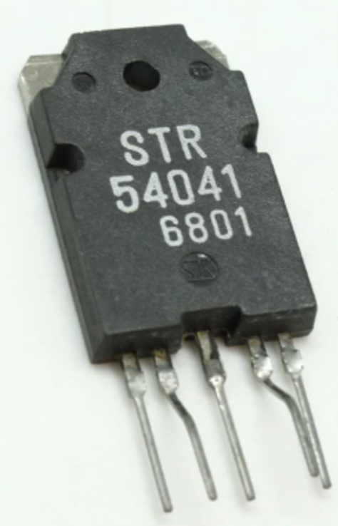 Integrado  Str54041