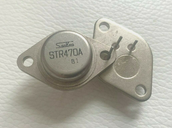 Integrado Str470A