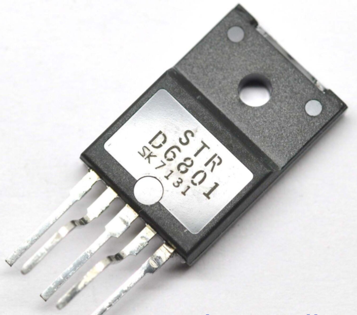Integrado  355A Strd6801