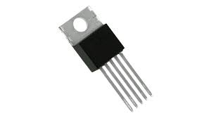 Regulador De Voltaje Variable LM2576HVT-ADJ 3A TO-220-5