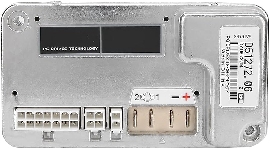 Controlador D51272. 06