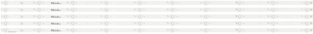 Juego de barra led Element 55" JL.D550A1330-390AS-M
