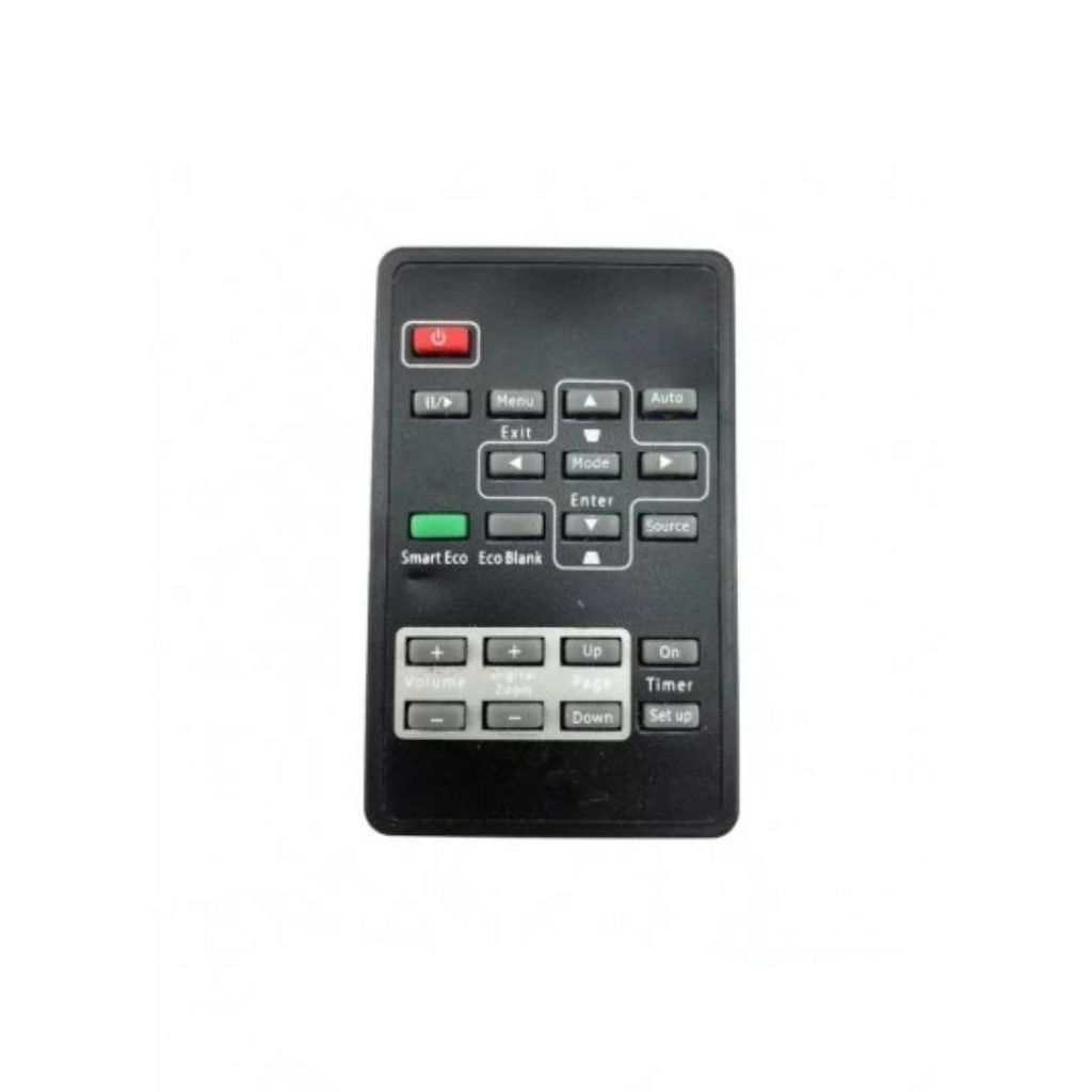 Control Remoto Proyector Benq Mp515 Mp513 Mp514 Mp575s Mp610
