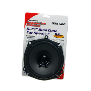 Bocina 5.25" 65W Piperman'S ISRS-500