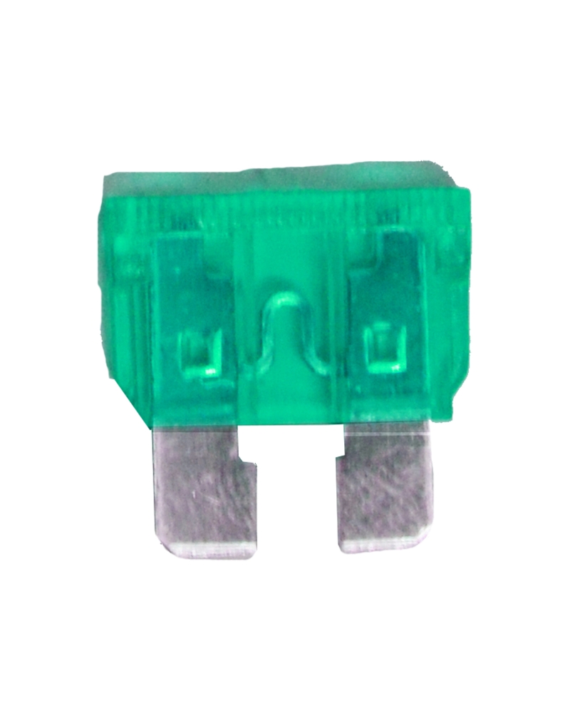 Fusible Automotriz 30A Miniatura