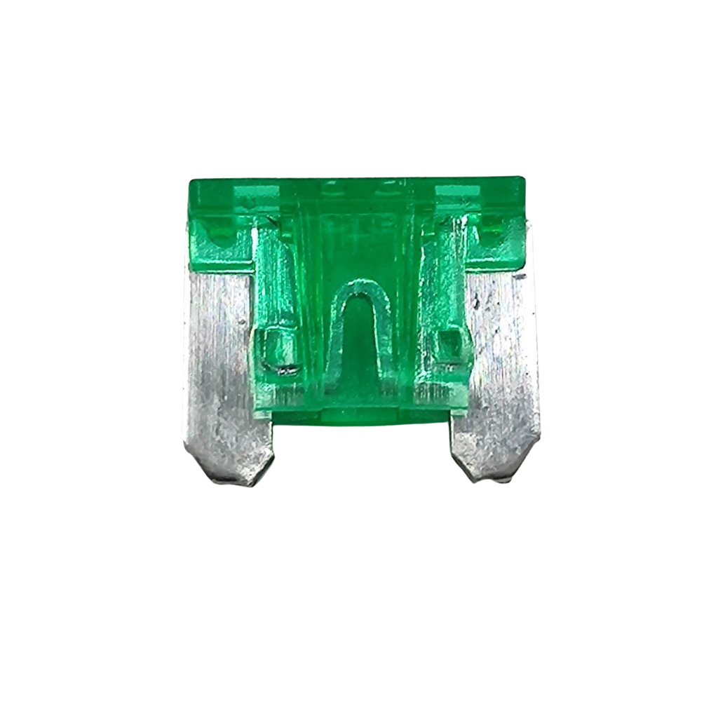 Fusible Automotriz 30A Miniatura