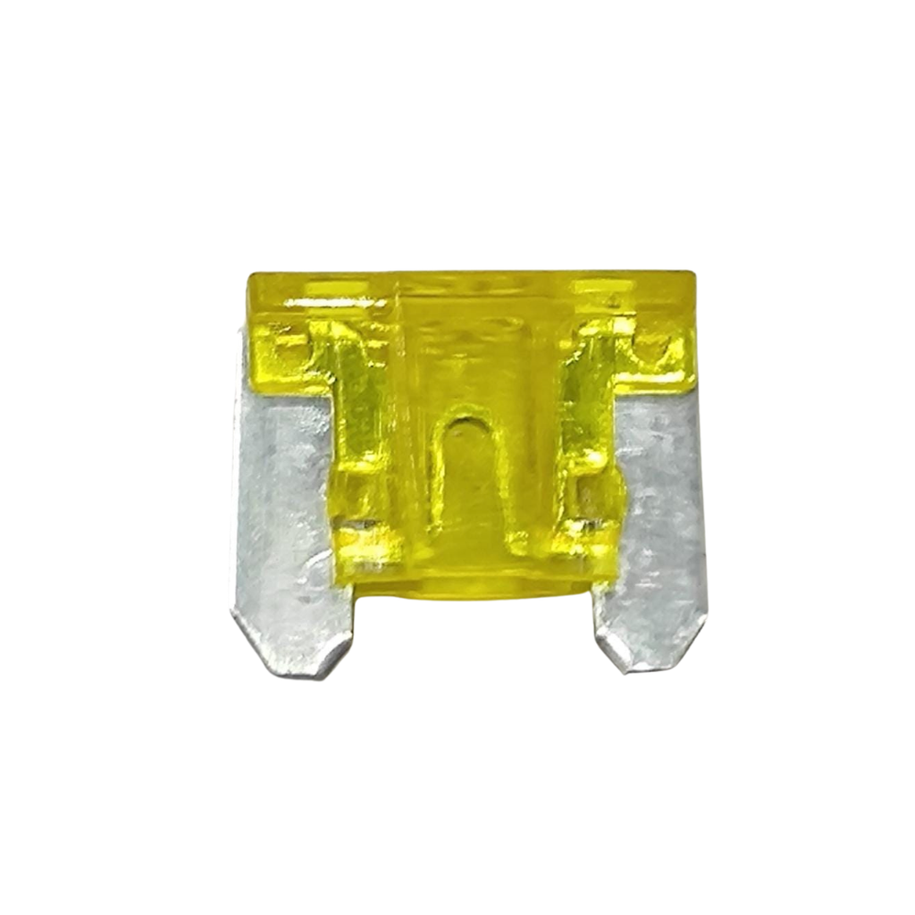 Fusible Automotriz 20A Miniatura