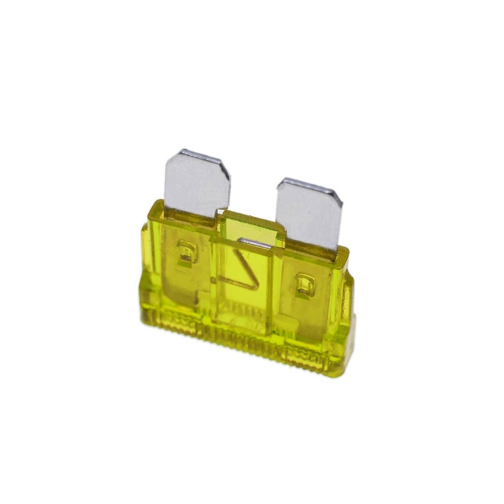 Fusible automotriz miniatura 20A