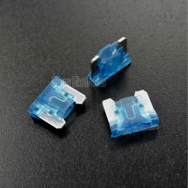 Fusible miniatura para carro 15A