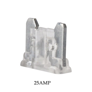 Fusible Automotriz 25A Miniatura