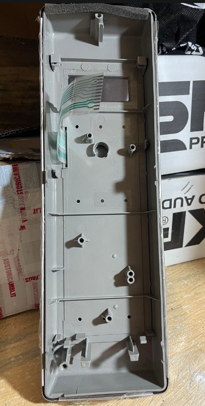 Panel para Microondas Amana