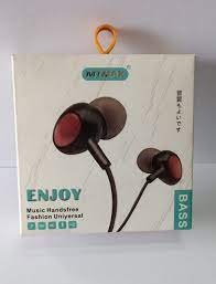 AUDIFONOS MTMAX EXTRA BASS