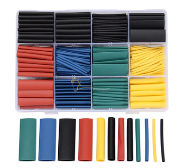 Set de Termoencogible 560 piezas