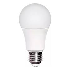 Bombilla Led 09W Luz Blanca