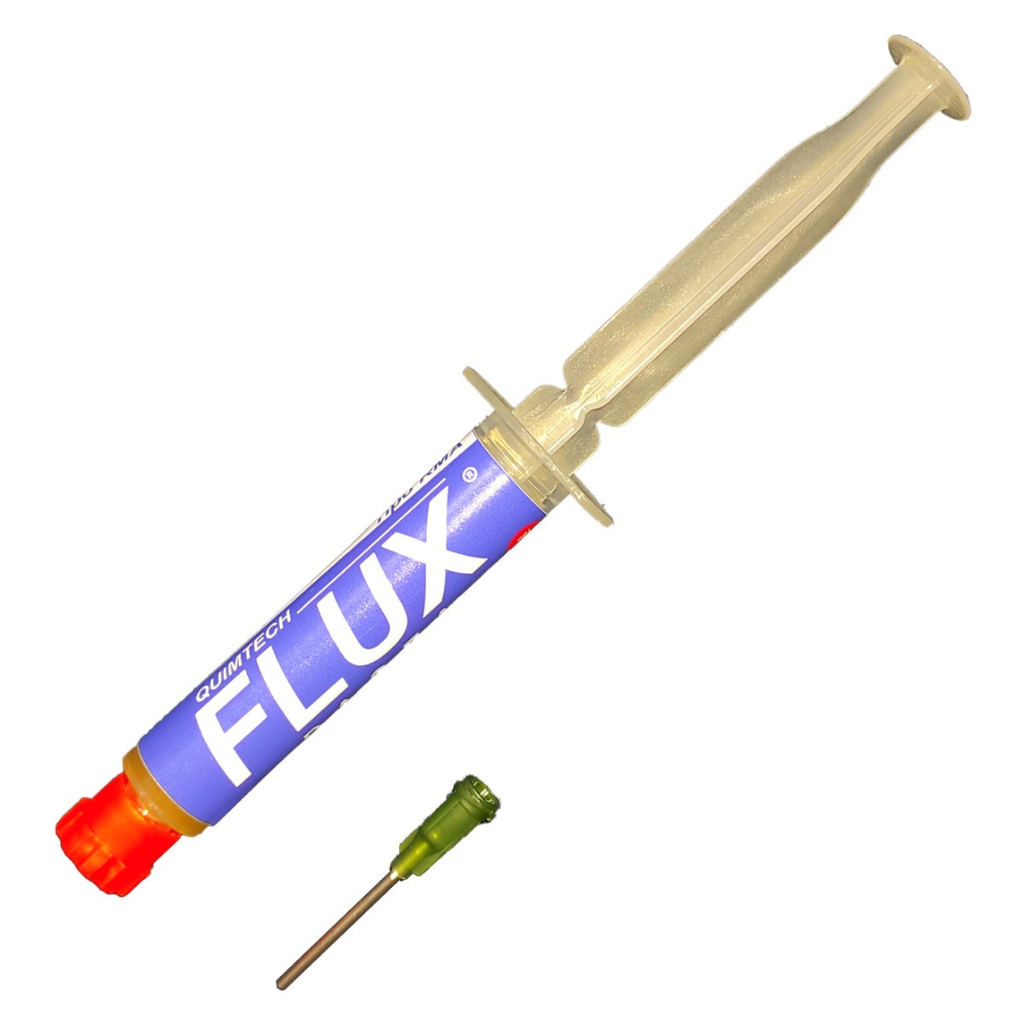 Flux En Pasta Quimtech 10Gr