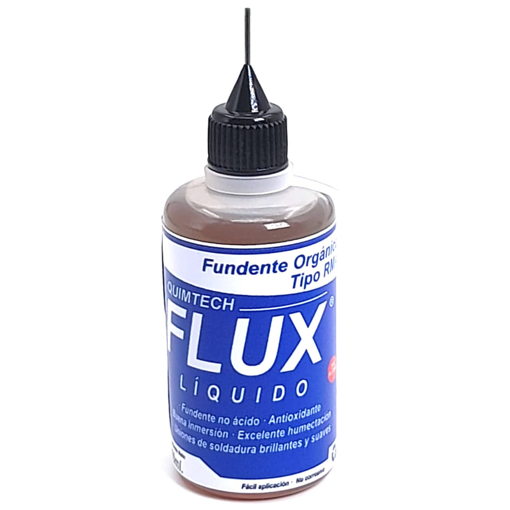 Flux En Liquido Quimtech 50ml