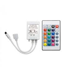 Controlador IR para tira RGB