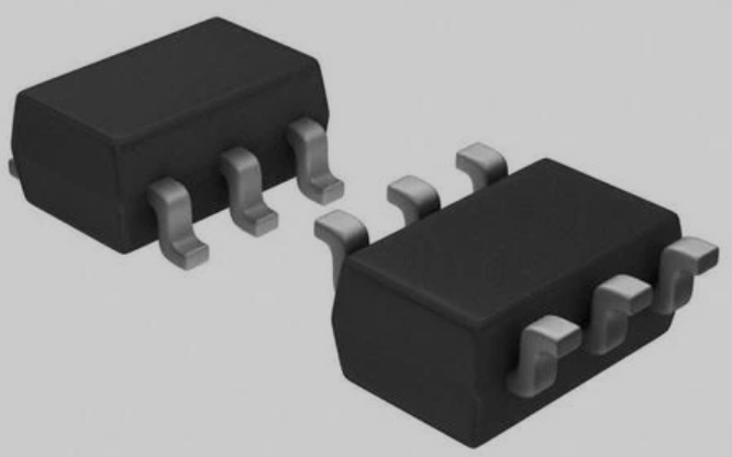 Circuito integrado PWM para fuente LD7537RGL(37R)